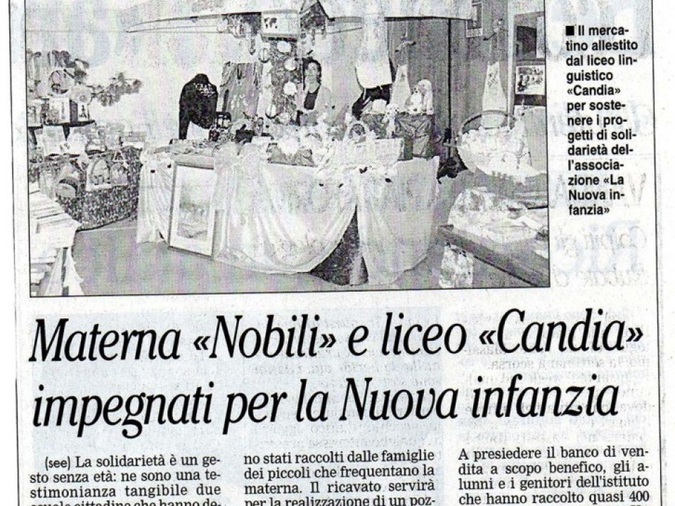 2005-12-20-Materna-Nobili-e-liceo-Candia-impegnati-per-la-Nuova-Infanzia