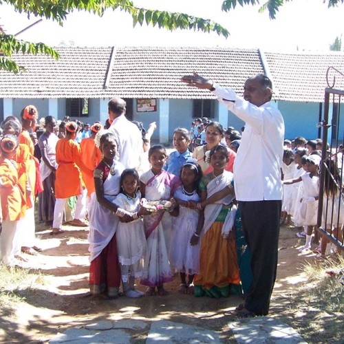Scuola Adishakthinagar