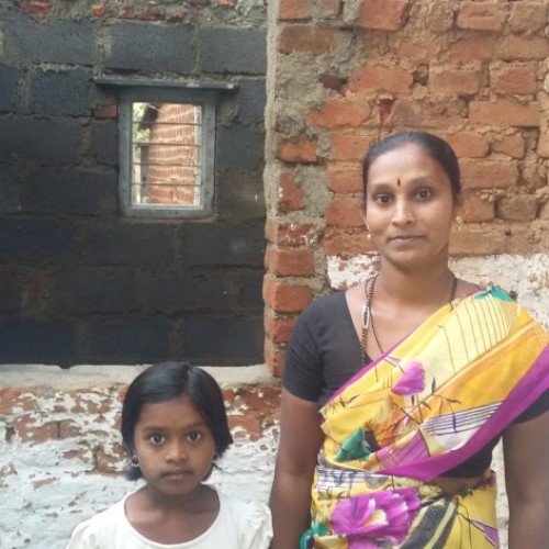 Progetto Bandhavya Case Slum
