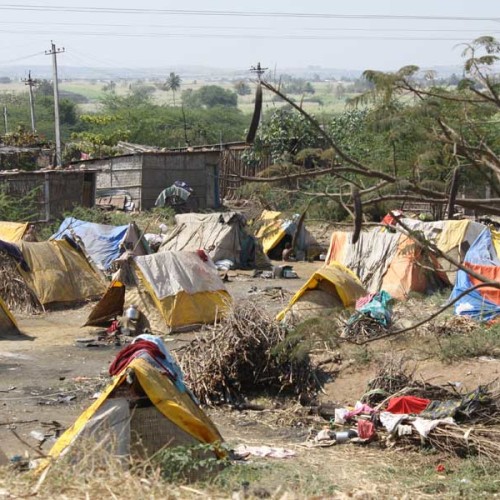 Povertà Indiana