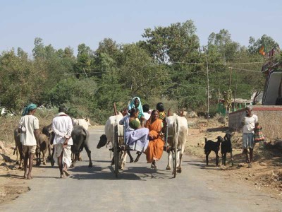 Sulle tracce dell’India