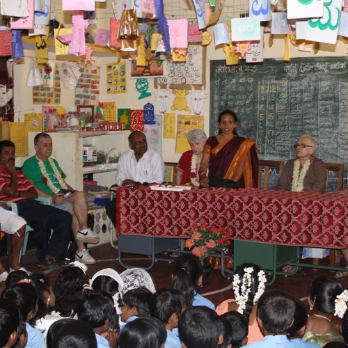 Scuola Adishakthinagar