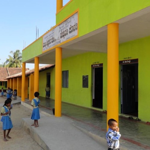 Scuola Gowdanahalli