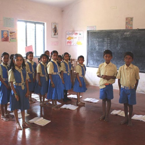 Scuola Gowdanahalli