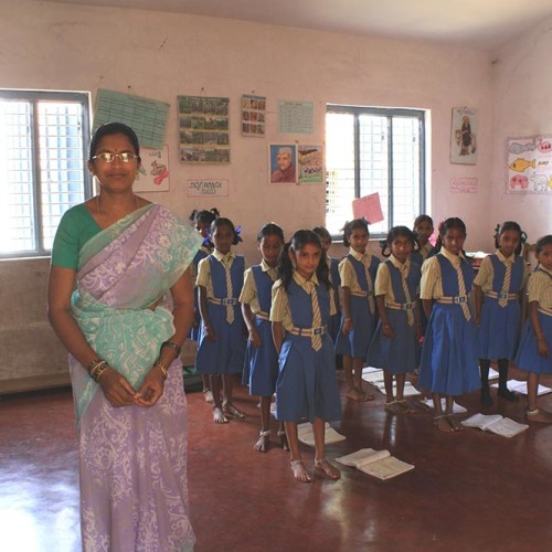 Scuola Gowdanahalli