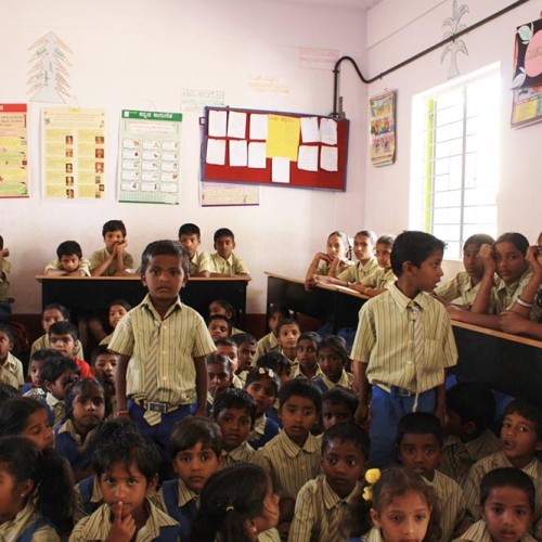 Scuola Gowdanahalli