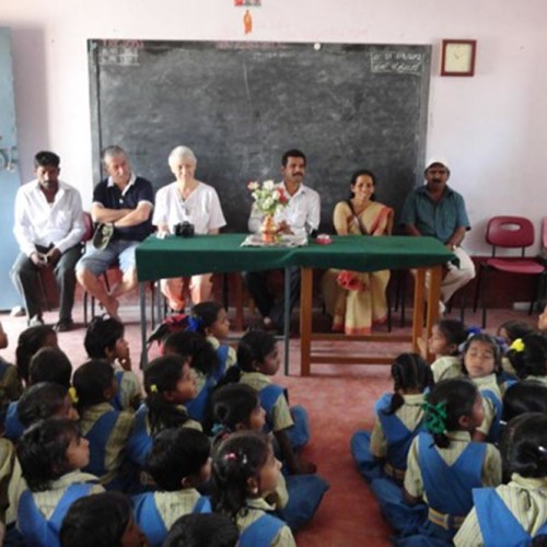 Scuola Gowdanahalli