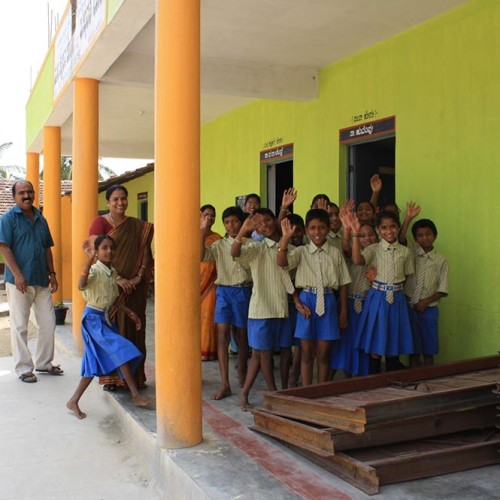 Scuola Gowdanahalli