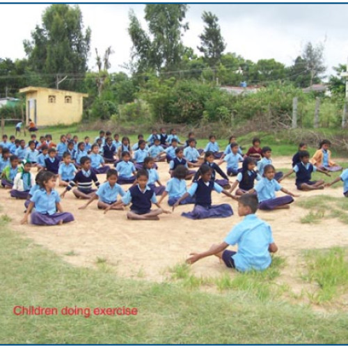 Scuola Adishakthinagar