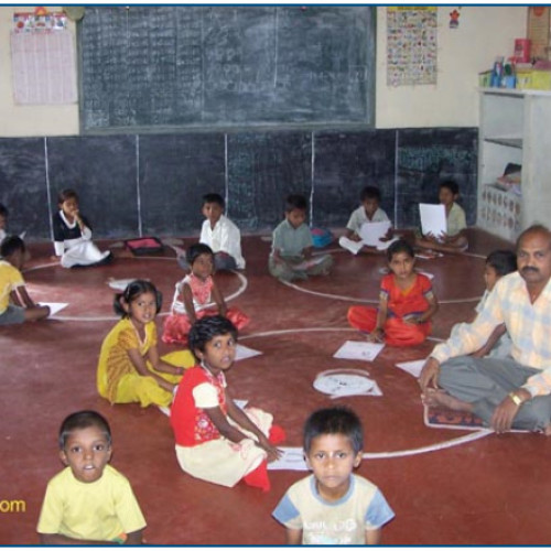 Scuola Adishakthinagar