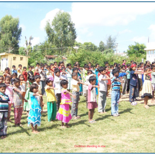 Scuola Adishakthinagar